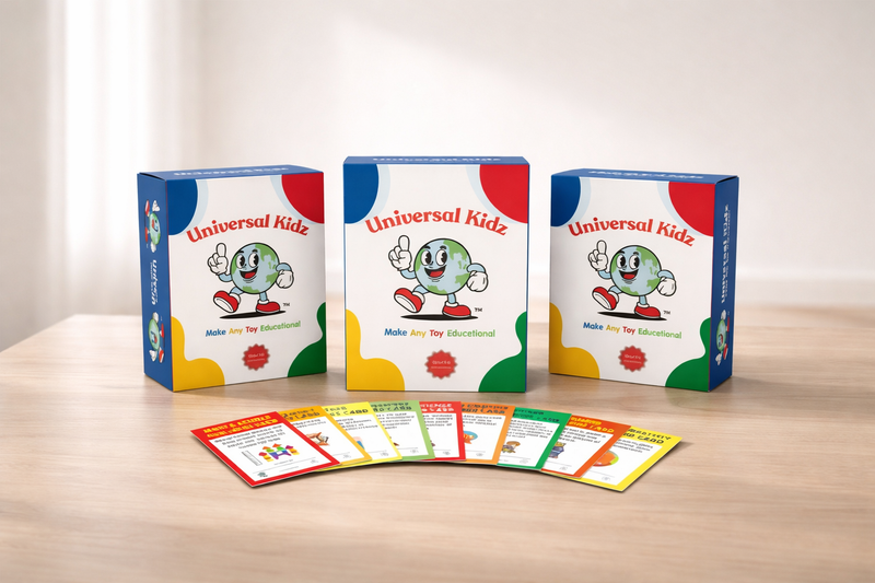 Universal Kidz Starter Deck