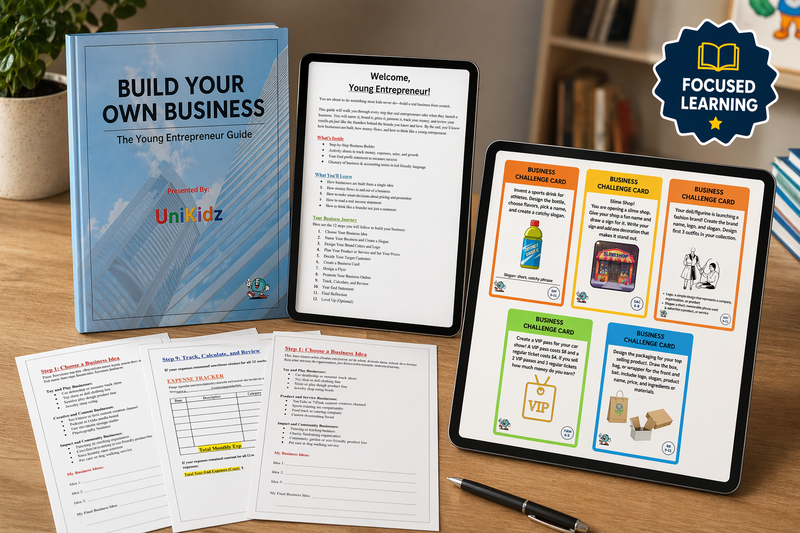 UniKidz Business Collection
