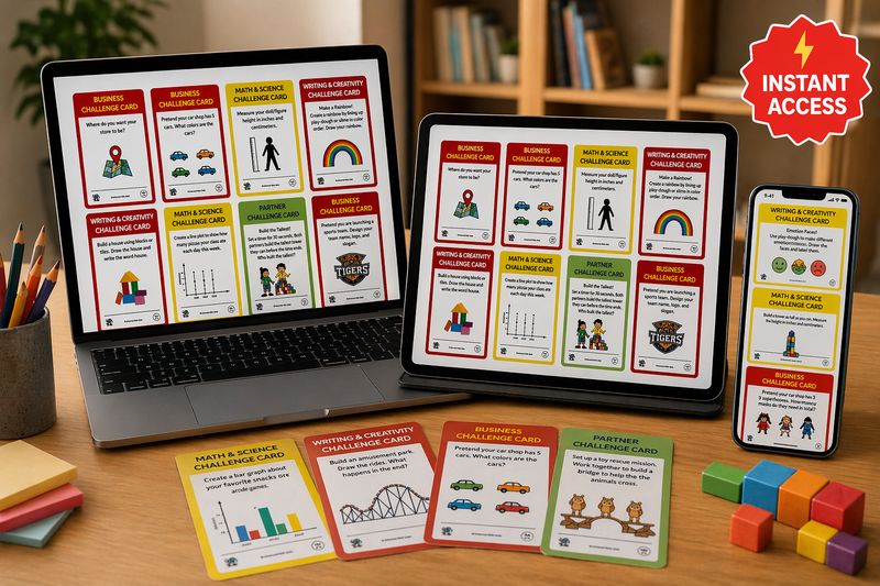UniKidz Complete Digital Collection