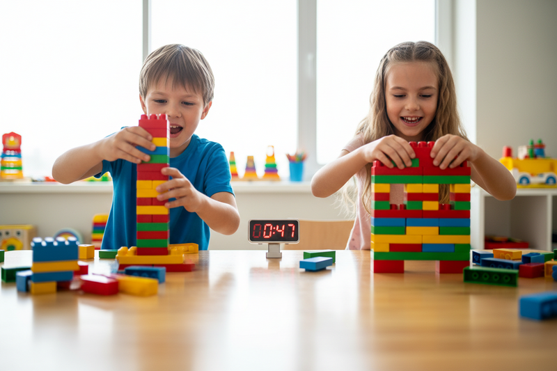 Builder's Challenge