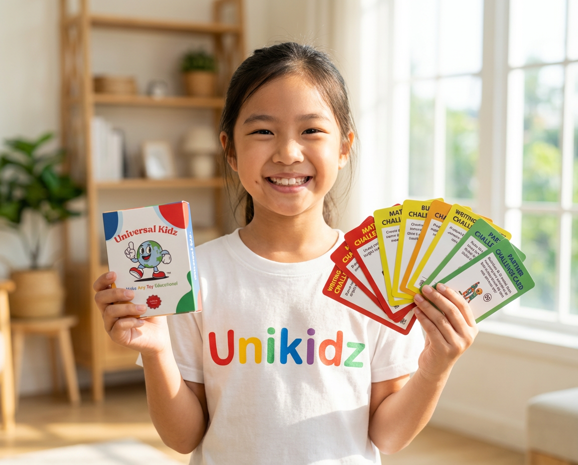 Universal Kidz Starter Deck - Ages 9-11