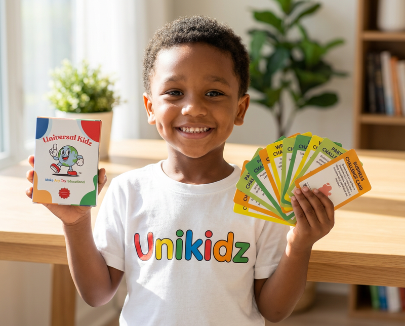 Universal Kidz Starter Deck - Ages 3-5