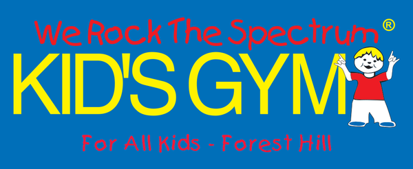 We Rock the Spectrum Kids Gym - Forest Hill