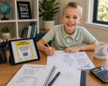 UniKidz Junior Boss Business Combo - Ages 6-8 Years