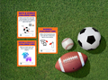UniKidz Challenge Cards Learning Bundle