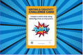 UniKidz Writing & Creativity Challenge Cards