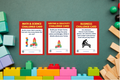 UniKidz Challenge Cards Learning Bundle