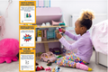 UniKidz Challenge Cards Learning Bundle
