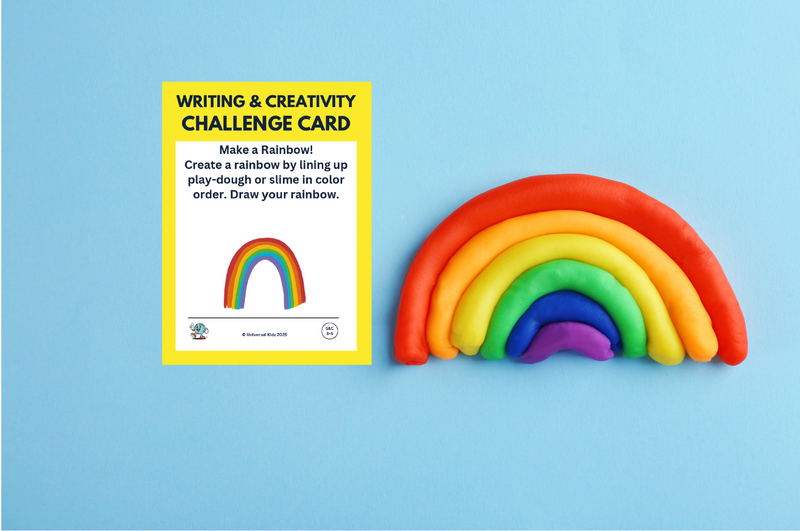 UniKidz Writing & Creativity Challenge Cards