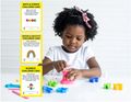 UniKidz Challenge Cards Learning Bundle