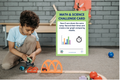 UniKidz Math & Science Challenge Cards