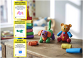 UniKidz Challenge Cards Learning Bundle