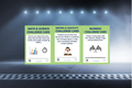 UniKidz Challenge Cards Learning Bundle